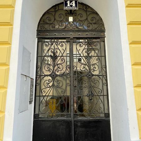 Ferienwohnung Centra And Simple To Reach Wien Exterior foto