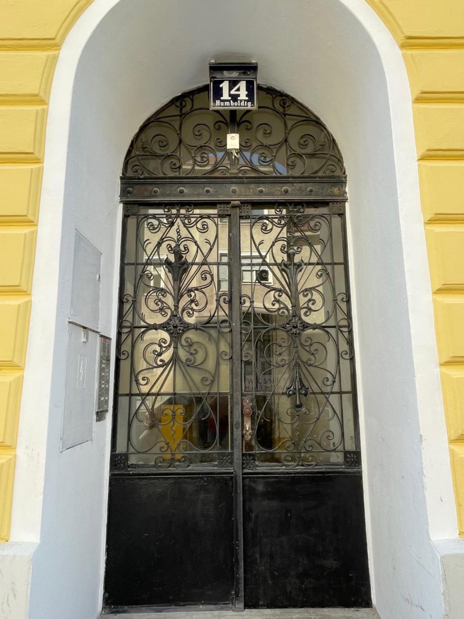 Ferienwohnung Centra And Simple To Reach Wien Exterior foto