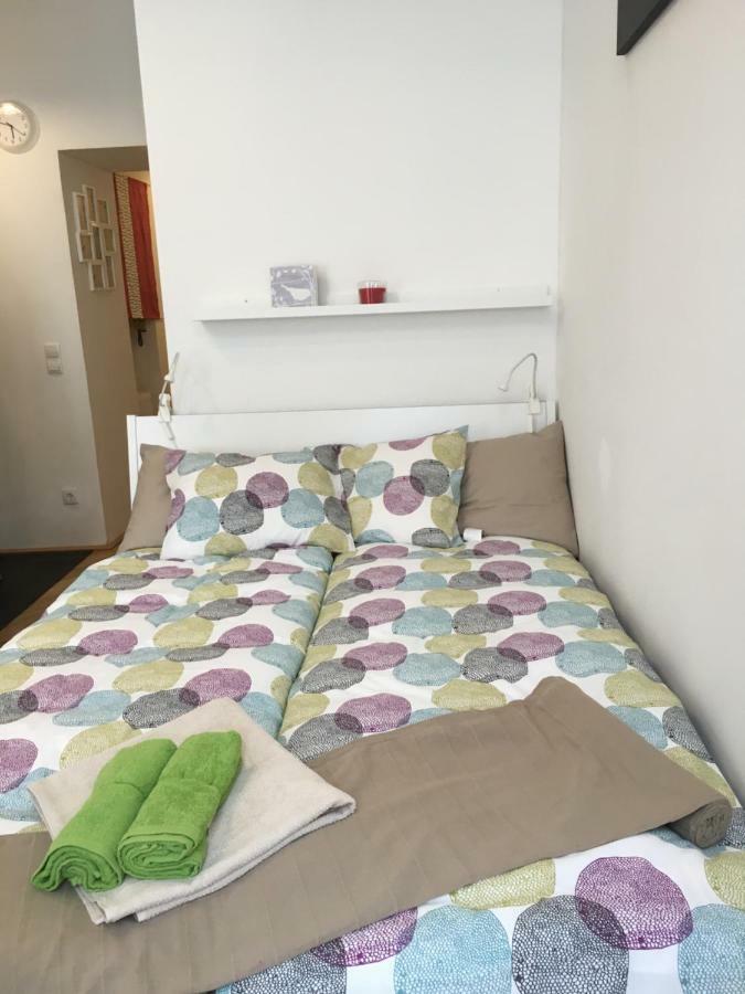 Ferienwohnung Centra And Simple To Reach Wien Exterior foto